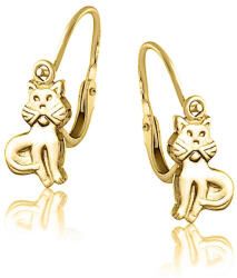 ÉkszerM Arany Gyermek Fülbevaló AU 96433