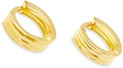 ÉkszerM Arany Karika Fülbevaló AU 96362