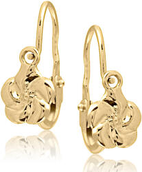 ÉkszerM Arany Gyermek Fülbevaló AU 96436