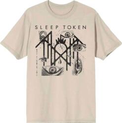 Sleep Token Eyes Natural M Риза (SLTKTS19MNAT02)