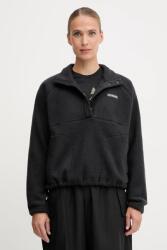 Columbia gyapjú pulóver Jasper - fekete L