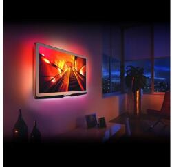 PHENOM RGB LED szalag szett TV háttérvilágítás 7.2W/m 5050 SMD 30LED/m 5V DC 55850X (55850X)