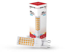 Asalite LED Izzó G9 6W 4000K (600 lumen) (ASAL0159) - ledvonal