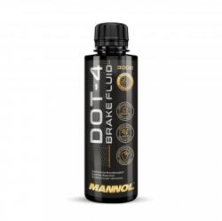 MANNOL 3002-0, 25 FÉKFOLYADÉK DOT-4 250 ml