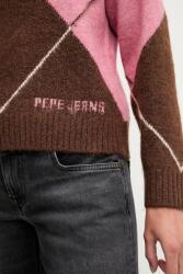 Pepe Jeans Пуловер с вълна Pepe Jeans (PL7000037)