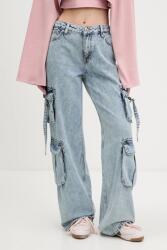 HUGO Blue farmer Gamala_3_B - kék 28/32