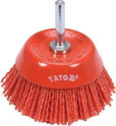 TOYA csapos fazékkefe Nylon 75mm (YT-47782) (YT-47782)