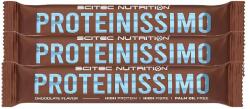 Scitec Nutrition - PROTEINISSIMO - FEHÉRJE SZELET - 3 x 50 G