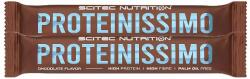 Scitec Nutrition - PROTEINISSIMO - FEHÉRJE SZELET - 2 x 50 G