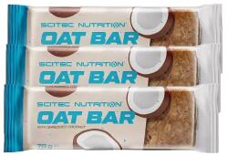 Scitec Nutrition - OAT BAR - ZABSZELET -3 x 70 G