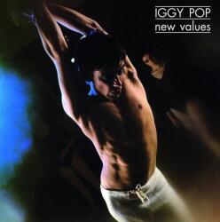 Iggy Pop - New Values (Reissue) (LP) (0198029549911)