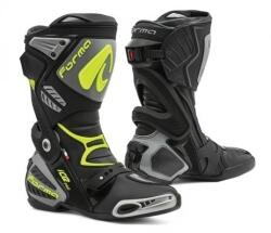 Forma Ice Pro motoros csizma fekete-szürke-fluo sárga - motozem - 107 780 Ft