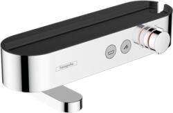 Hansgrohe ShowerTablet Select 400 falsíkon kívüli kádtermosztát króm (HG-24340000)