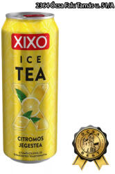XIXO 0, 5l ice tea citrom DRS