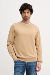 Ralph Lauren pamut melegítőfelső - bézs S - answear - 61 990 Ft