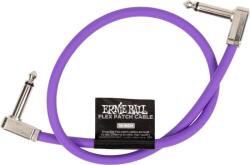 Ernie Ball Flex Purple 45, 72 cm Ъглов - Ъглов Пач кабел (P378842)