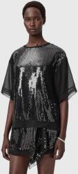 AllSaints felső - fekete 36 - answear - 69 990 Ft