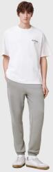 AllSaints pamut melegítőnadrág RAVEN SWEATPANT - szürke XL