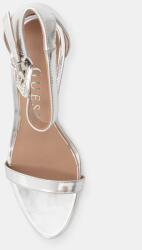 Guess Сандали Guess INSRAA (FLPINS.LEL03.SILVE)