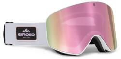 SIROKO Men & Women Winter sports Síszemüveg GX Névé Rózsaszín rózsaszín|színes