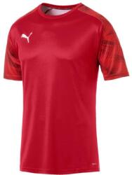 PUMA Cup Férfi Edzőpóló - Kényelem és Teljesítmény színes|vörös