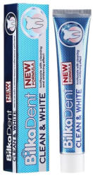 Bilka Dent fogkrém - fehérítő 75ml - herbadiszkont