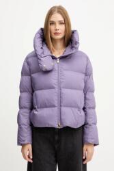 Pinko rövid kabát - lila S