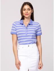 Heavy Tools Női galléros póló DITTI 2XL kék