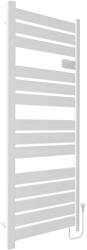 WENTOREX Piatto Electric 750 Watt elektromos törölközőszárító radiátor (fehér - 540 mm) (ITFL750-01_W) - kazanexpressz