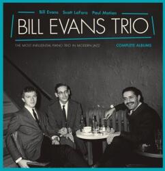 Bill Evans Trio - The Most Influential Piano Trio In Modern Jazz (Reissue) (Limited Edition) (4 LP) (<![CDATA[8435723701200]]>)