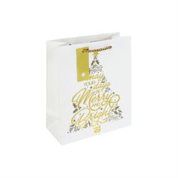 Clairefontaine Dísztasak Clairefontaine/Eurowrap 21, 5x25, 3cm Merry & bright (X-36063-3C)