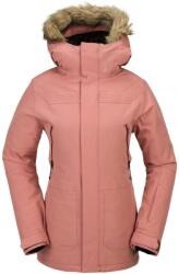 VOLCOM Női síkabát rózsaszín