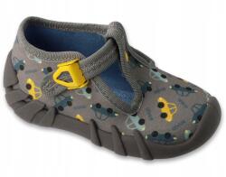 Befado Óvodai papucs, csúszásgátló, Size 22 (110P514)