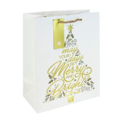 Clairefontaine Dísztasak Clairefontaine/Eurowrap 26, 5x33cm Merry & bright (X-36063-2C)