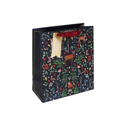 Clairefontaine Dísztasak Clairefontaine/Eurowrap 21, 5x25, 3cm Woodland sötétkék (X-36017-3C)