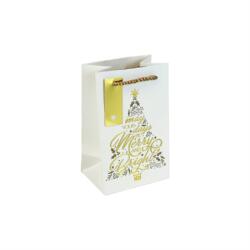 Clairefontaine Dísztasak Clairefontaine/Eurowrap 12, 7x20, 3cm Merry & bright (X-36063-9C)