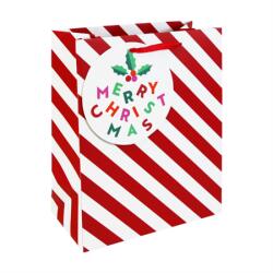 Clairefontaine Dísztasak Clairefontaine/Eurowrap 26, 5x33cm Candy Cane (X-36133-2C)