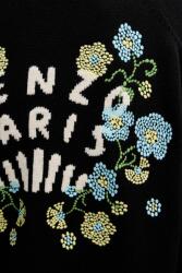 Kenzo Вълнена жилетка Kenzo Jungle Flower (FF52CA4993CN.99J)