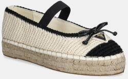 Guess espadrilles JONEAL - bézs Női 39