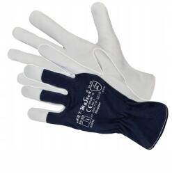 ART. MAS Munkakesztyű, kecskebőr, méret 7, RTOPPER KAT-tal erősített, rugalmas (RTOPPER)