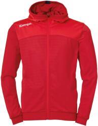 KEMPA Kapucnis dzseki Kempa Homme Emotion 2.0 vörös - decathlon - 20 590 Ft