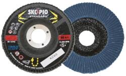  Z lamellás polírtárcsa 180/60 fém kúpos 04LAK180060A (010602-0033)