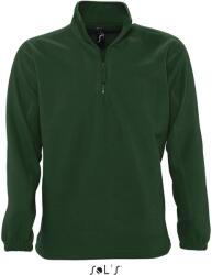 SOL'S Pulóver Sol's Ness zöld