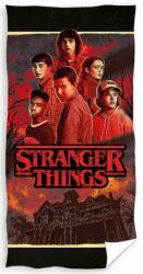 Carbotex Törölköző Stranger Things 4 Netflix Vecna 70x140