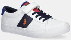 Ralph Lauren gyerek sportcipő RYLEY PS - fehér 33 - answear - 25 990 Ft