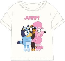 E plus M Lány Póló, Bluey, kutyus, 100% pamut, Size 104 (4 Év) (BL 52 02 013)