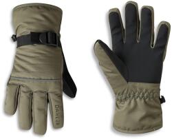 DARE 2B Glacier Glove Gyerek síkesztyű 13 ÉVES barna|zöld