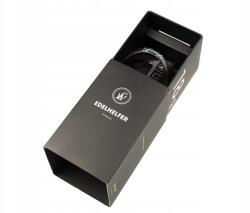  Edelhelfer kulacs, karbon, ultrakönnyű, fekete vagy fehér, 18g (EDELHELFER)