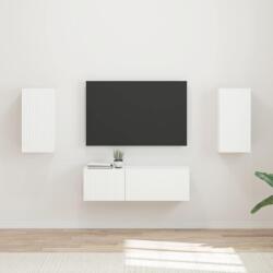 vidaXL Fehér 60 x 31 x 29, 5 cm (3408907)