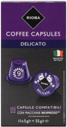  Cafea RIOBA Espresso Delicato 52 g capsule